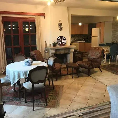 4 Bedroom Amazing Duplex House In Bodrum