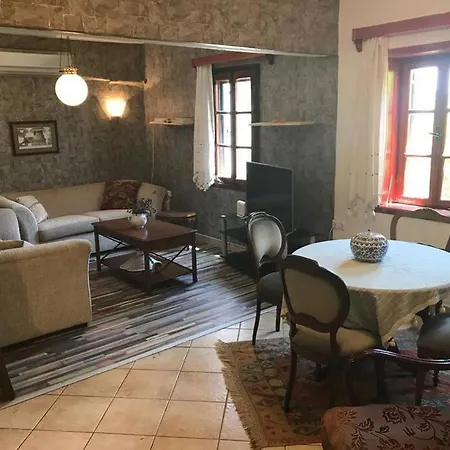 4 Bedroom Amazing Duplex House In 펜션 Bodrum