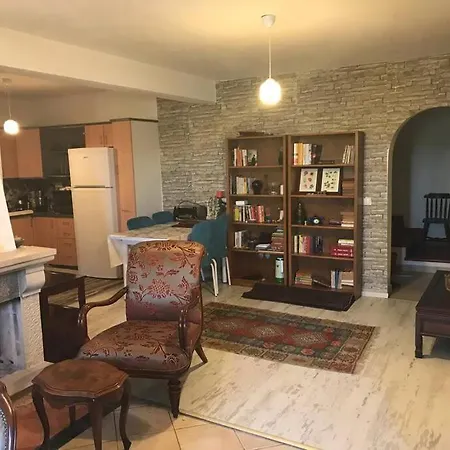 4 Bedroom Amazing Duplex House In Holiday home Bodrum